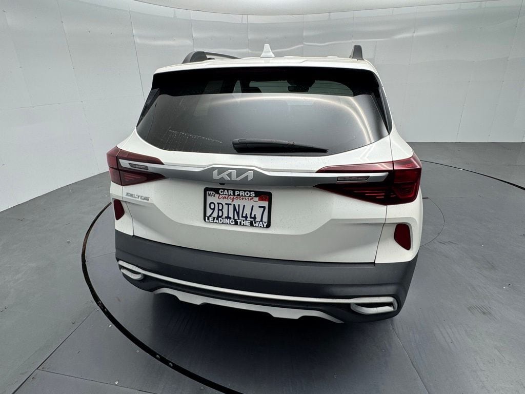 2022 Kia Seltos Nightfall photo 4