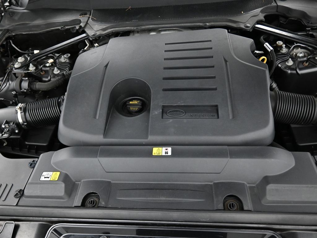 2021 Land Rover Range Rover Sport HSE Silver Edition MHEV photo 6