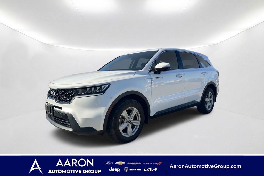 2023 Kia Sorento