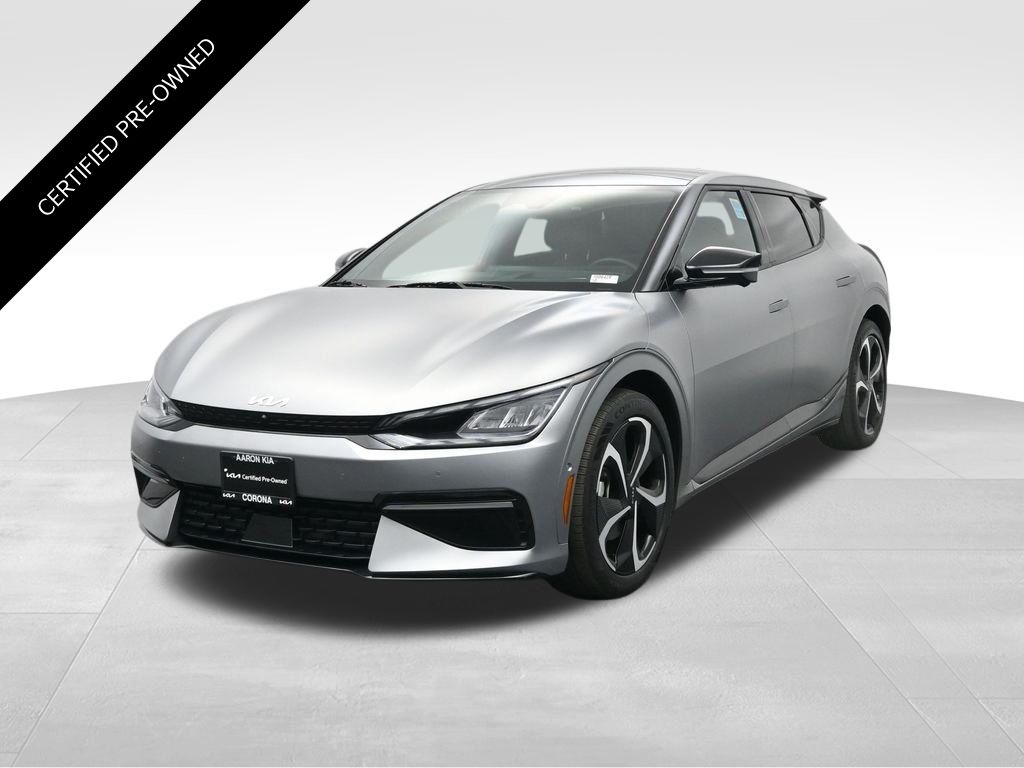 2023 Kia EV6 GT-Line