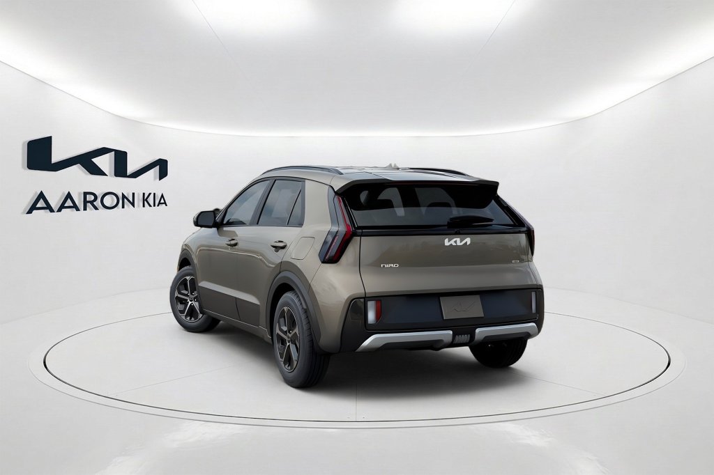 New 2027 Kia Niro EX SUV