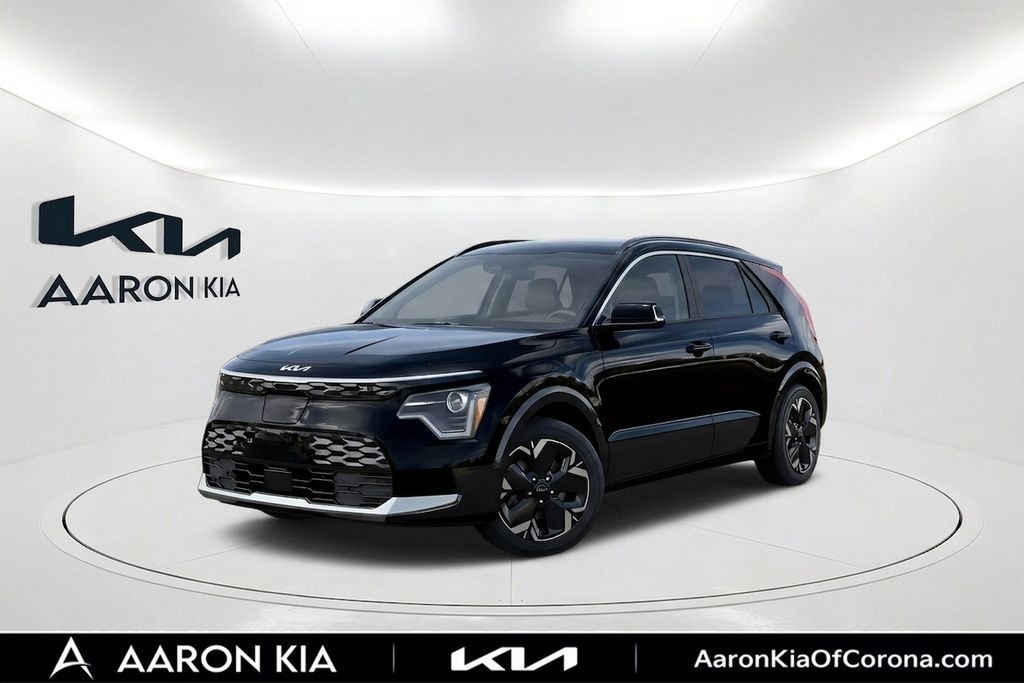 New 2026 Kia Niro EV Wind SUV
