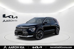 2026 Kia Niro EV Wind SUV