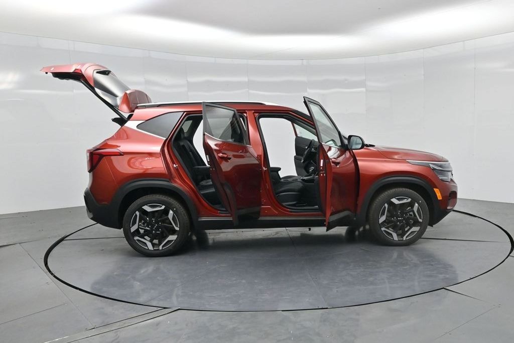 New 2026 Kia Seltos SX SUV