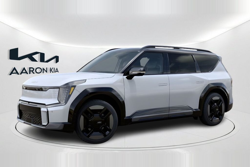 New 2026 Kia EV9 GT-Line SUV