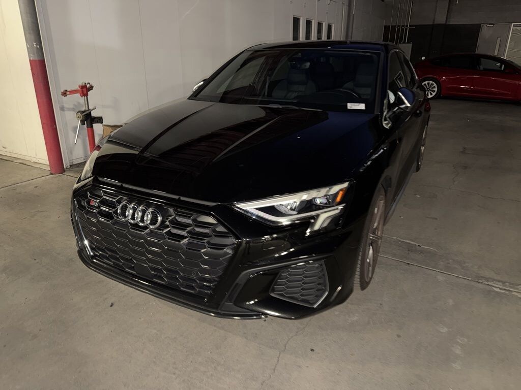 Used 2023 Audi S3 2.0T Premium Sedan