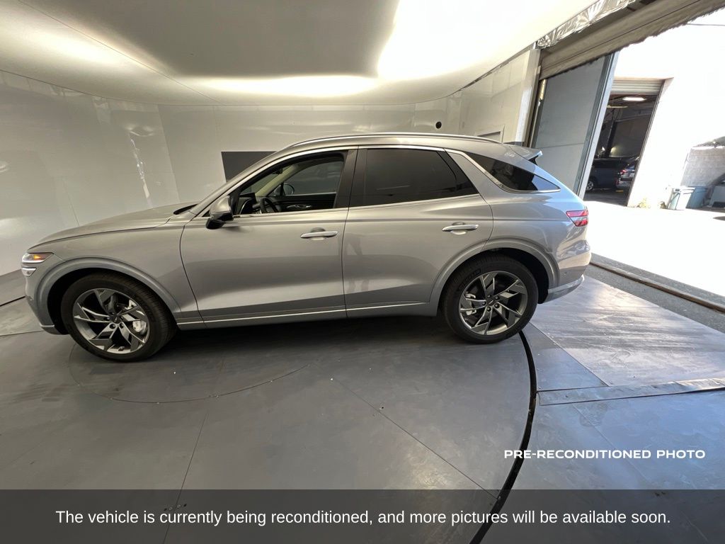 Used 2025 GENESIS GV70 Advanced with VIN 5NMMCET19SH005131 for sale in Poway, CA