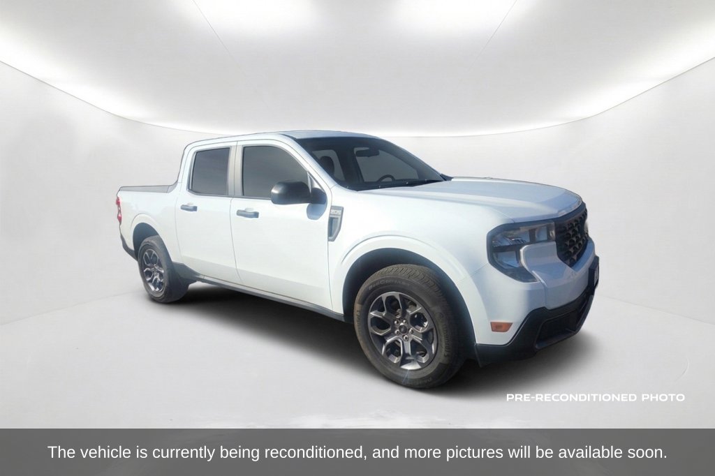 Used 2026 Ford Maverick XLT Truck SuperCrew