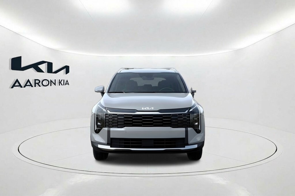 New 2027 Kia Sportage Hybrid EX SUV