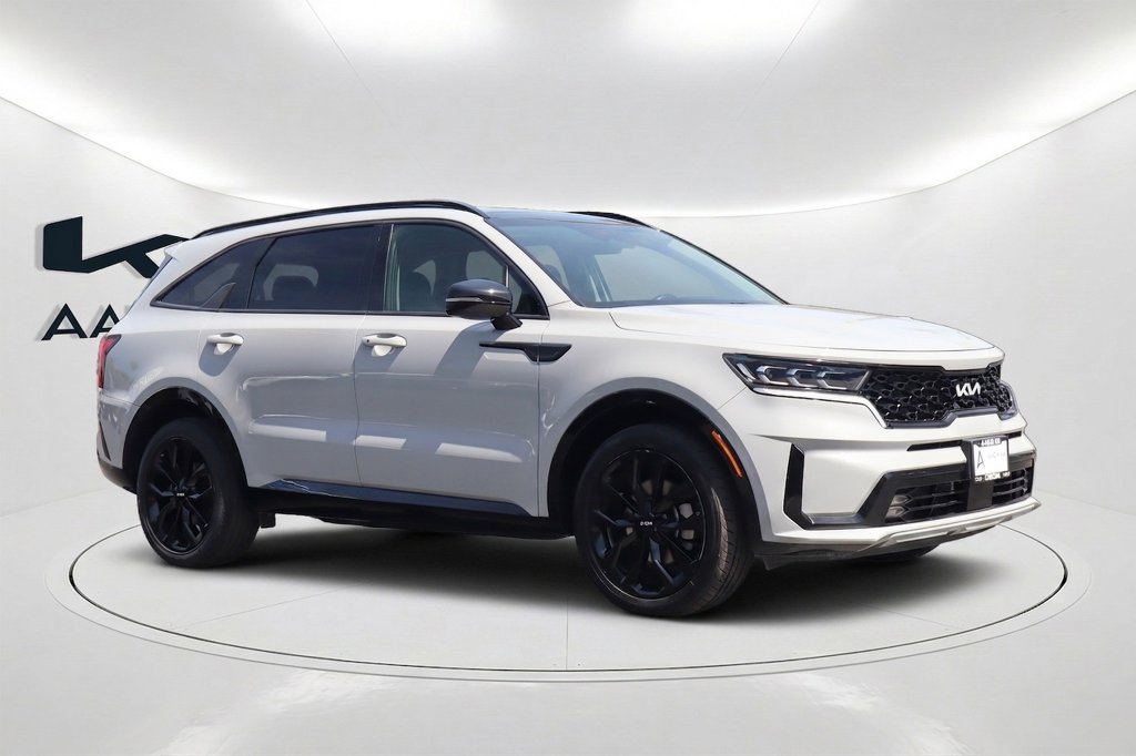 Used 2023 Kia Sorento SX SUV