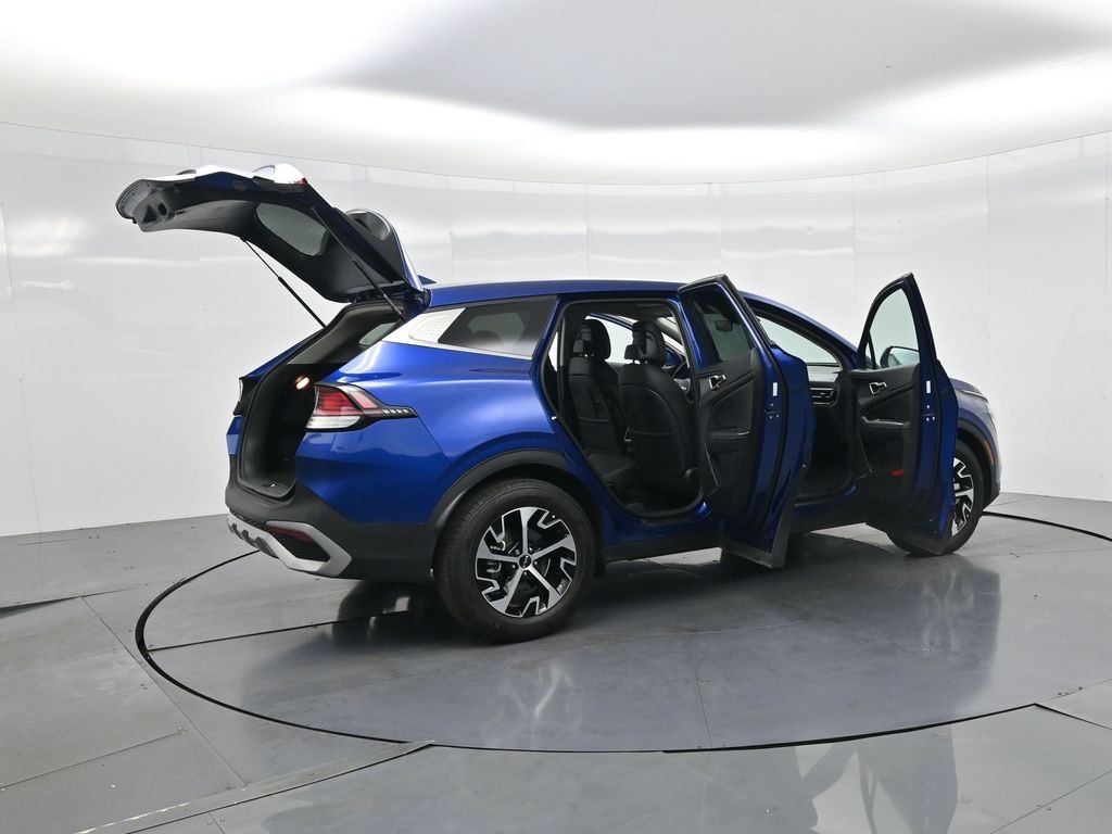 Certified 2024 Kia Sportage EX SUV