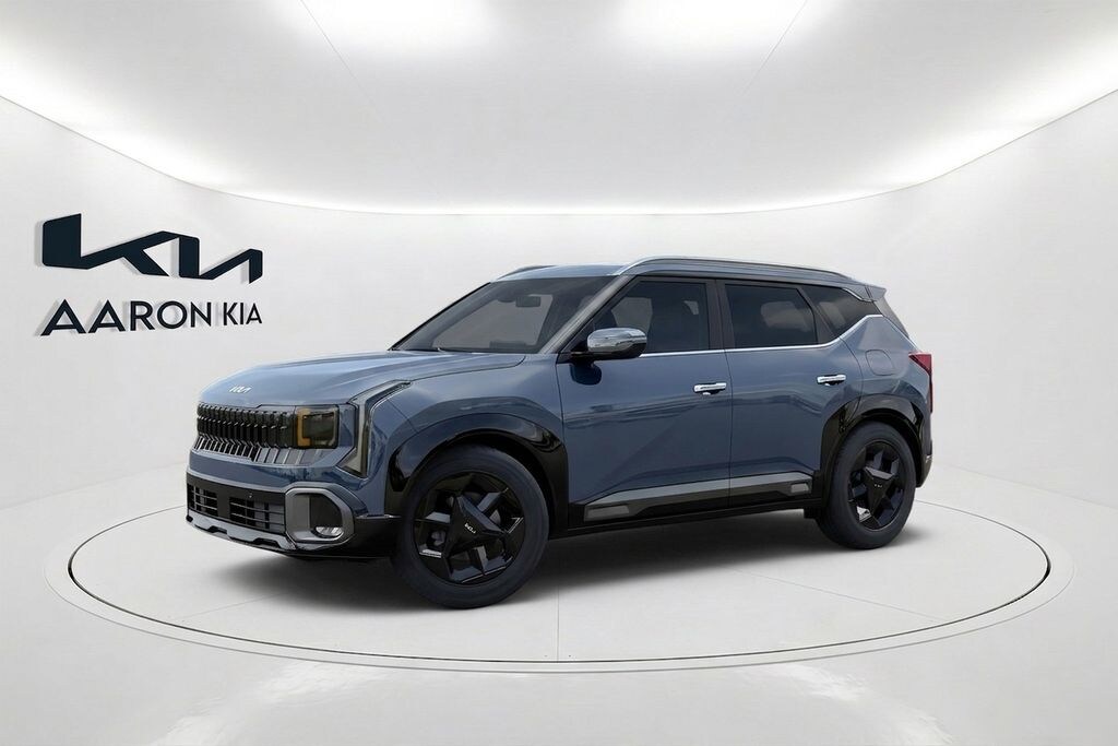 New 2027 Kia Seltos X-Line S SUV