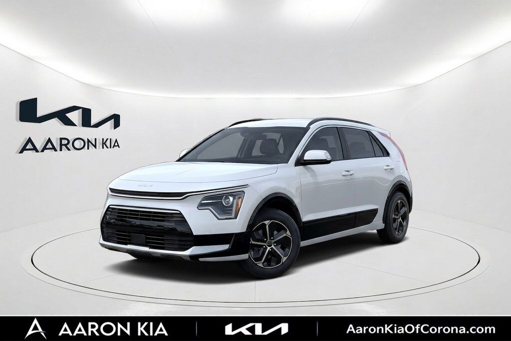 New 2026 Kia Niro EX SUV