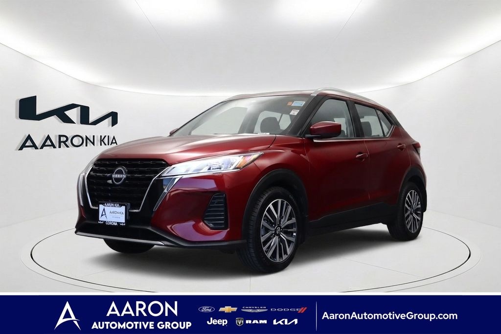 Used 2023 Nissan Kicks SV SUV
