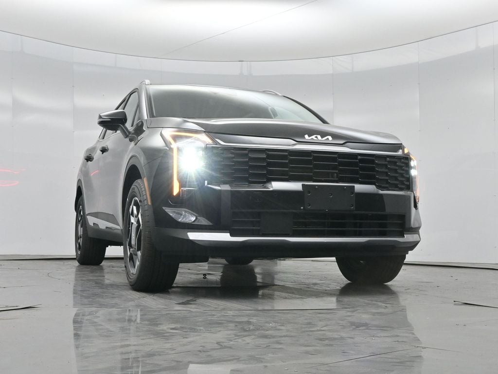 New 2026 Kia Sportage Hybrid SX-Prestige SUV