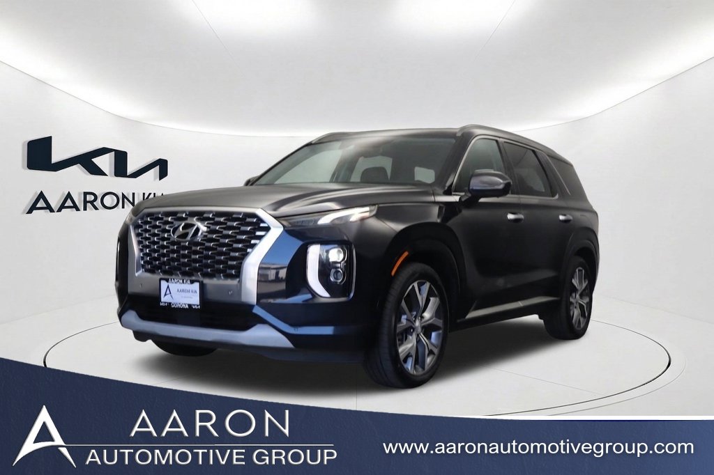 2021 Hyundai Palisade