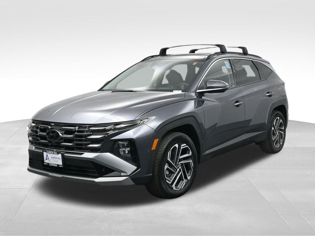 Used 2025 Hyundai Tucson Hybrid Limited SUV
