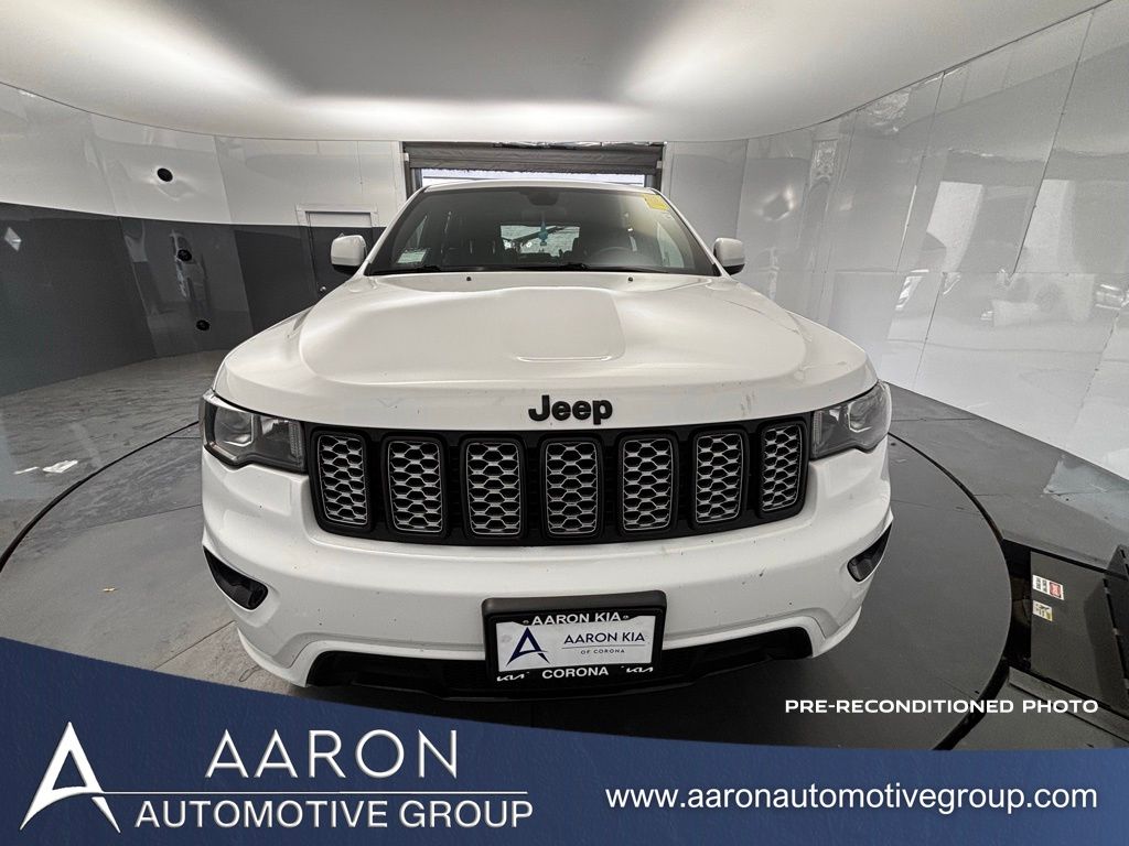 2021 Jeep Grand Cherokee Laredo X 4WD's photo