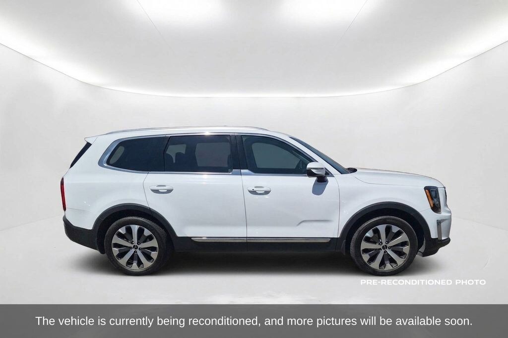 Used 2022 Kia Telluride EX SUV