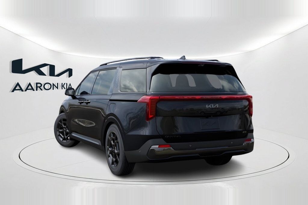 New 2026 Kia Carnival Hybrid SX Prestige Van Passenger Van