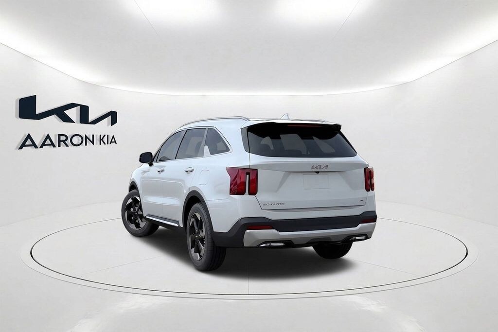 New 2026 Kia Sorento Hybrid EX SUV