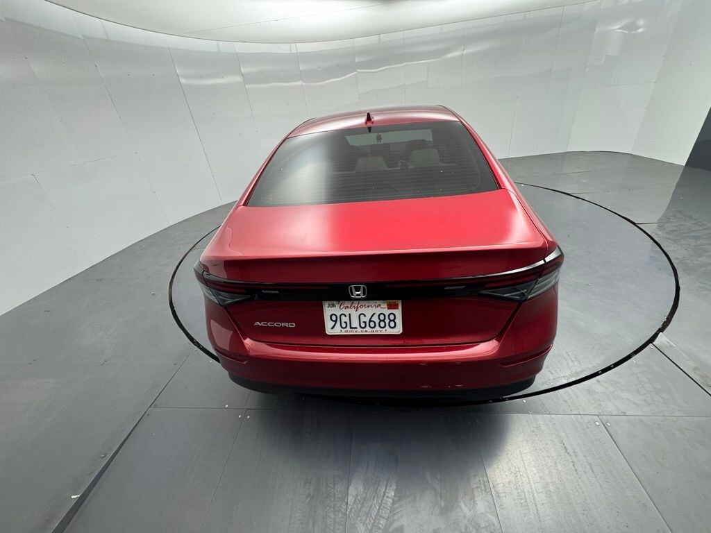 Used 2023 Honda Accord LX Sedan