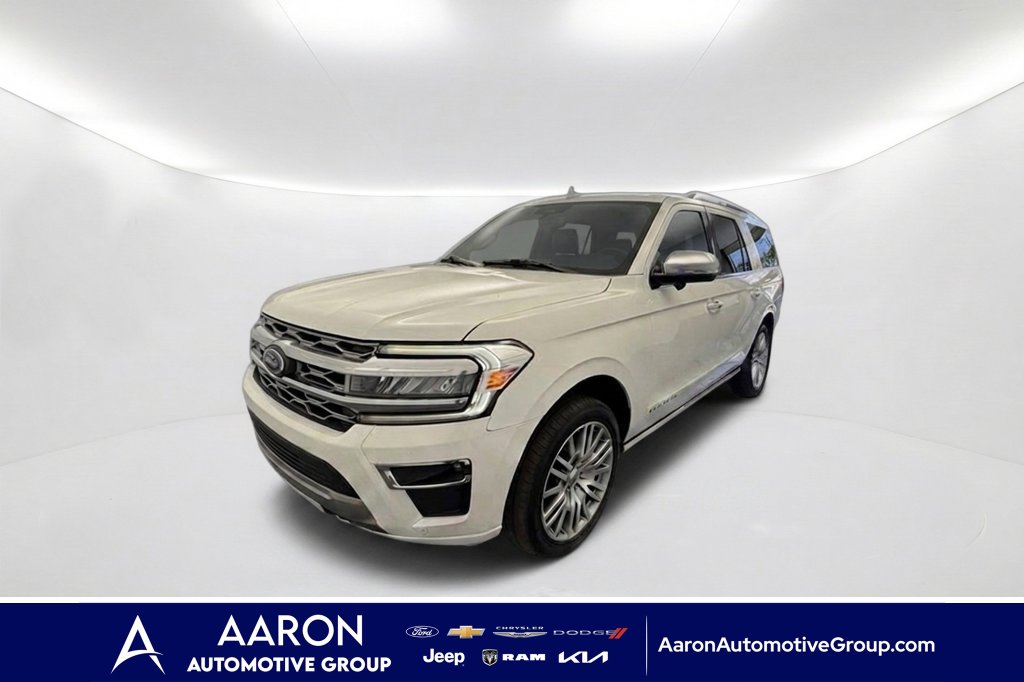 2023 Ford Expedition Max