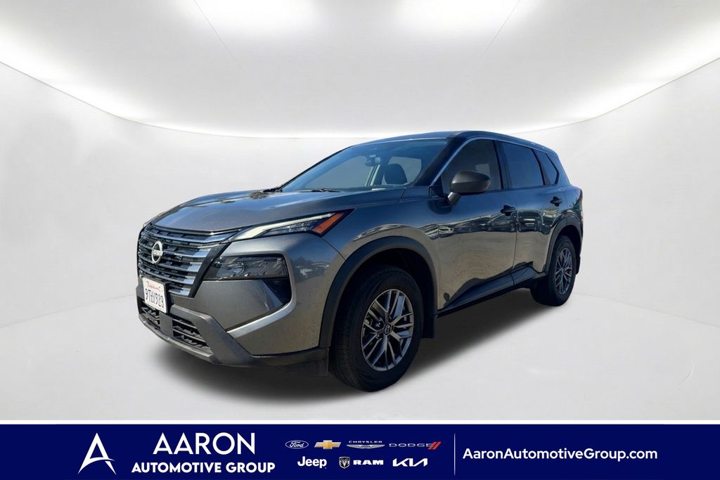 2025 Nissan Rogue