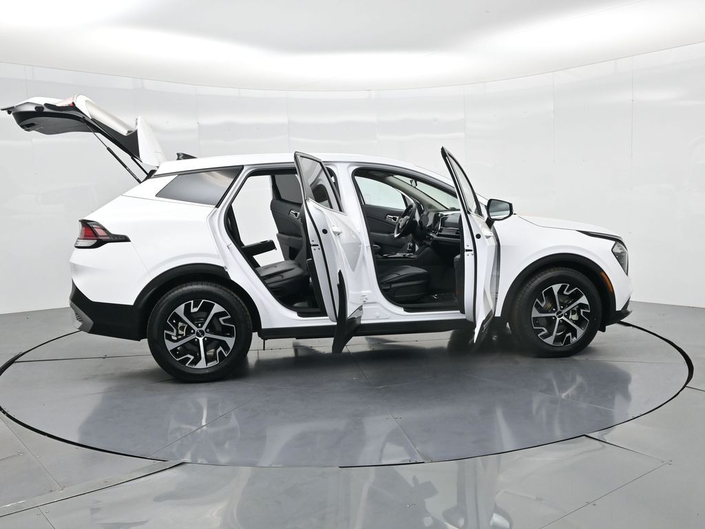 Certified 2023 Kia Sportage EX SUV