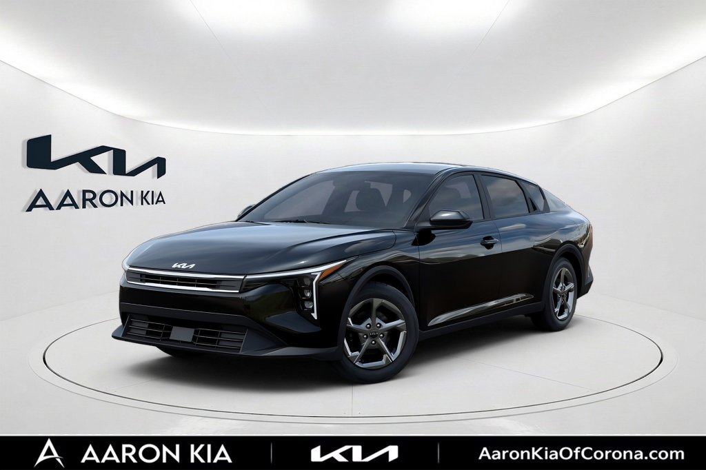 2027 Kia K4