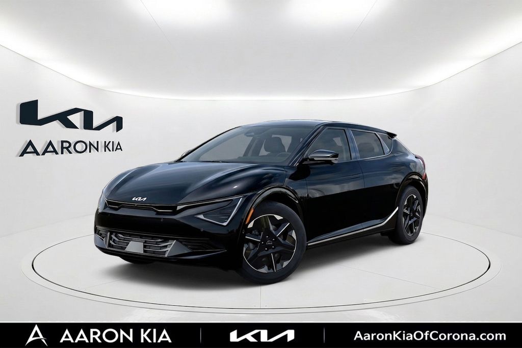 2026 Kia EV6
