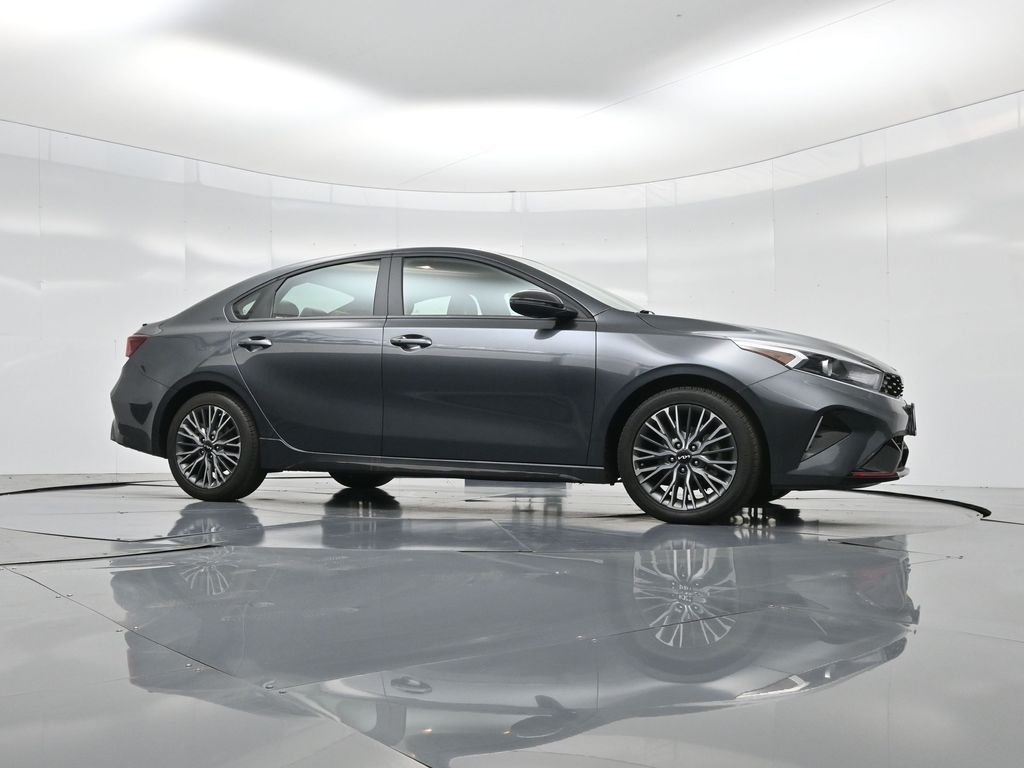 Certified 2024 Kia Forte GT-Line with VIN 3KPF54AD6RE821628 for sale in Lake Elsinore, CA