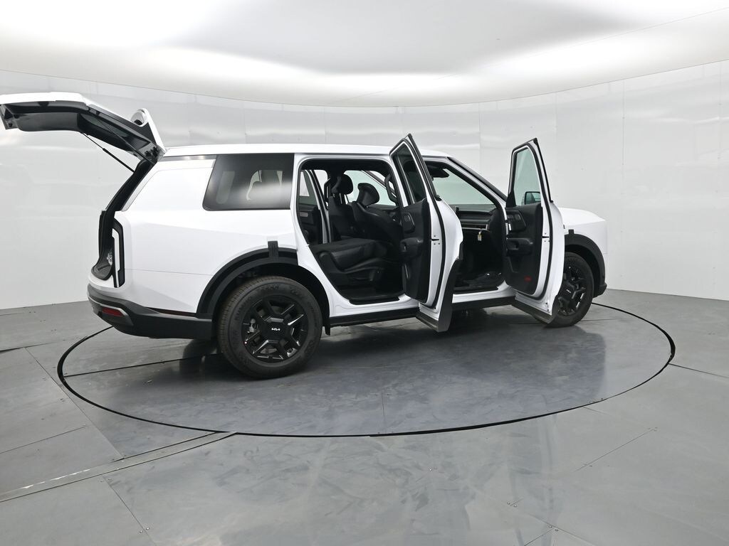 New 2027 Kia Telluride LX SUV