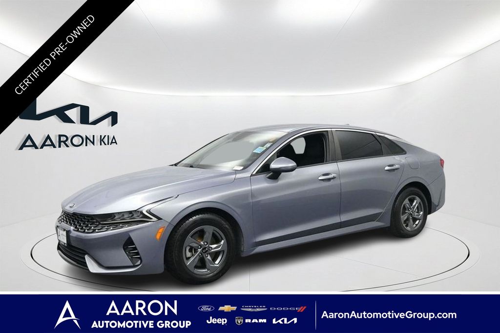 2021 Kia K5