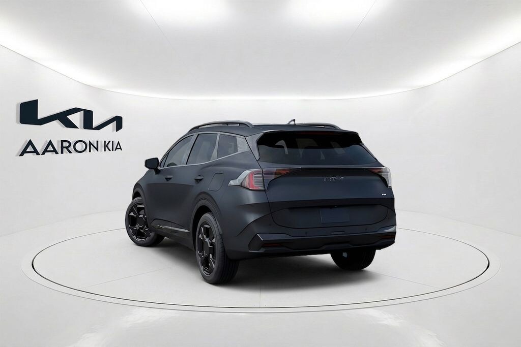 New 2027 Kia Sportage X-Line
