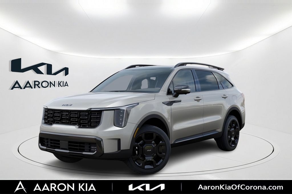 New 2026 Kia Sorento X-Line SX Prestige SUV