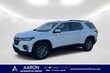  Chevrolet Traverse