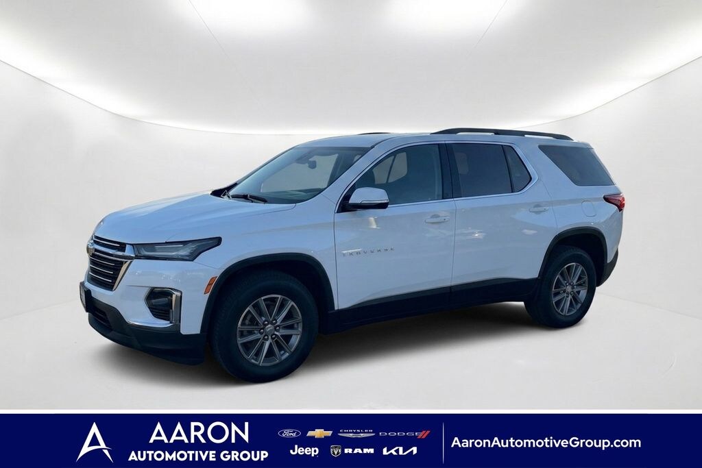 Used 2023 Chevrolet Traverse LT Cloth w/1LT SUV
