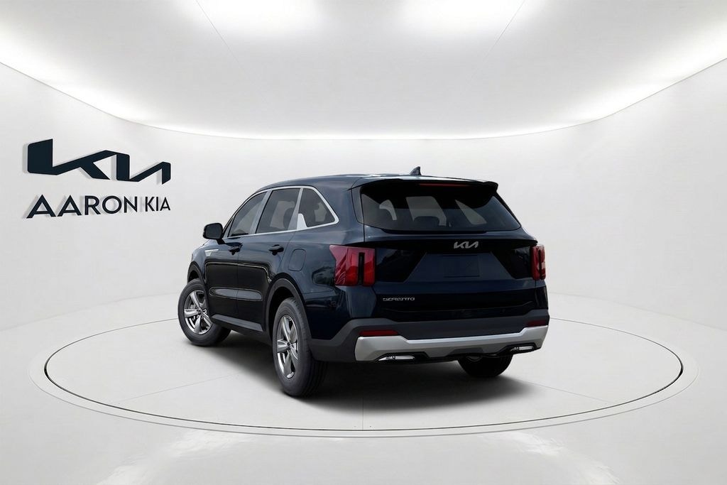 New 2026 Kia Sorento LX SUV