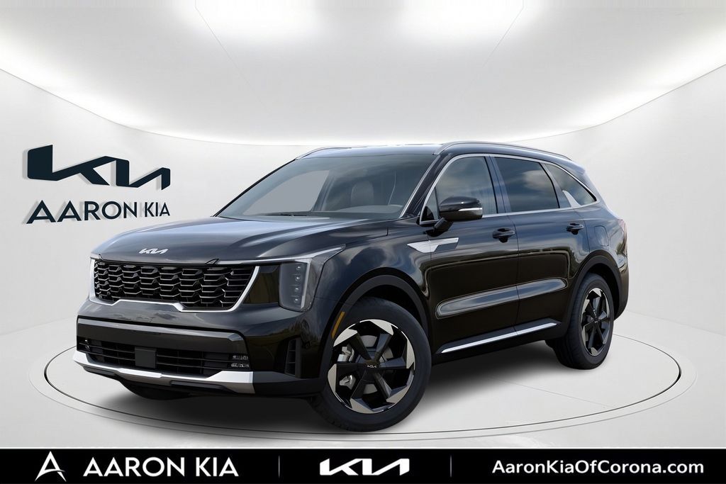 2026 Kia Sorento Hybrid