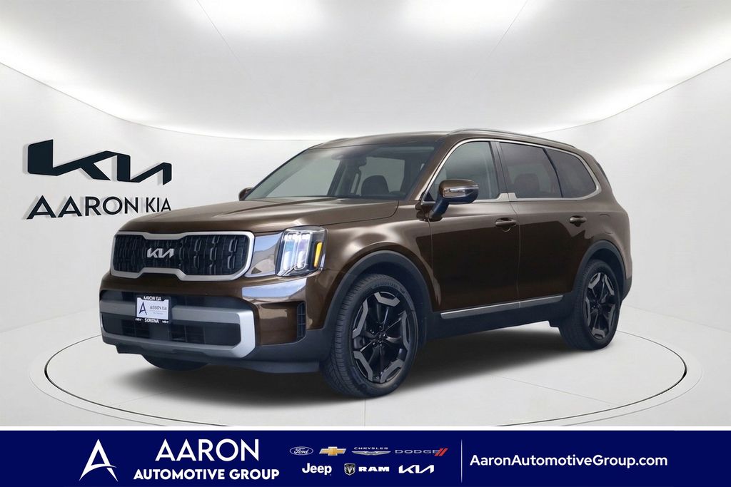 2023 Kia Telluride