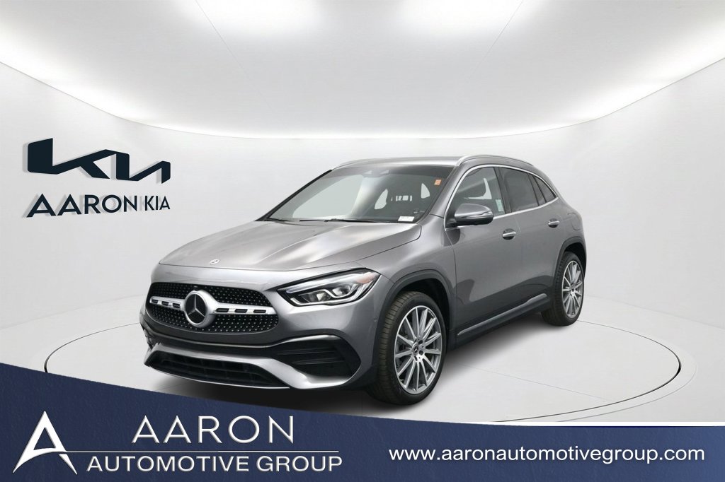 2022 Mercedes-Benz GLA GLA250