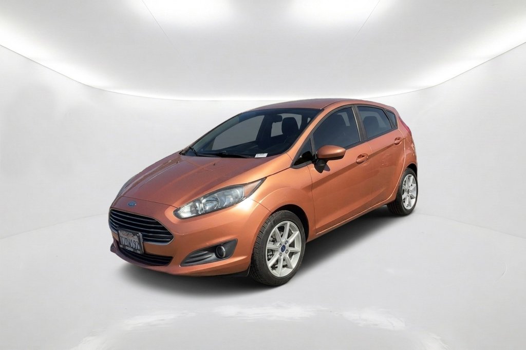 2017 Ford Fiesta