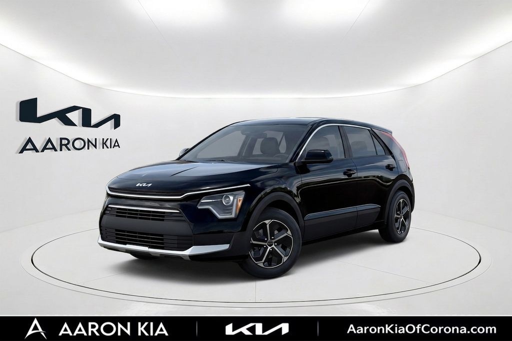 New 2026 Kia Niro LX SUV