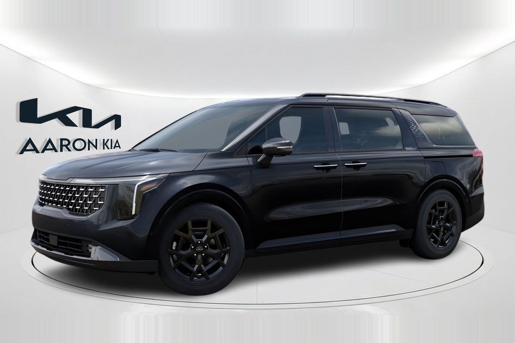 New 2026 Kia Carnival Hybrid SX Prestige Van Passenger Van