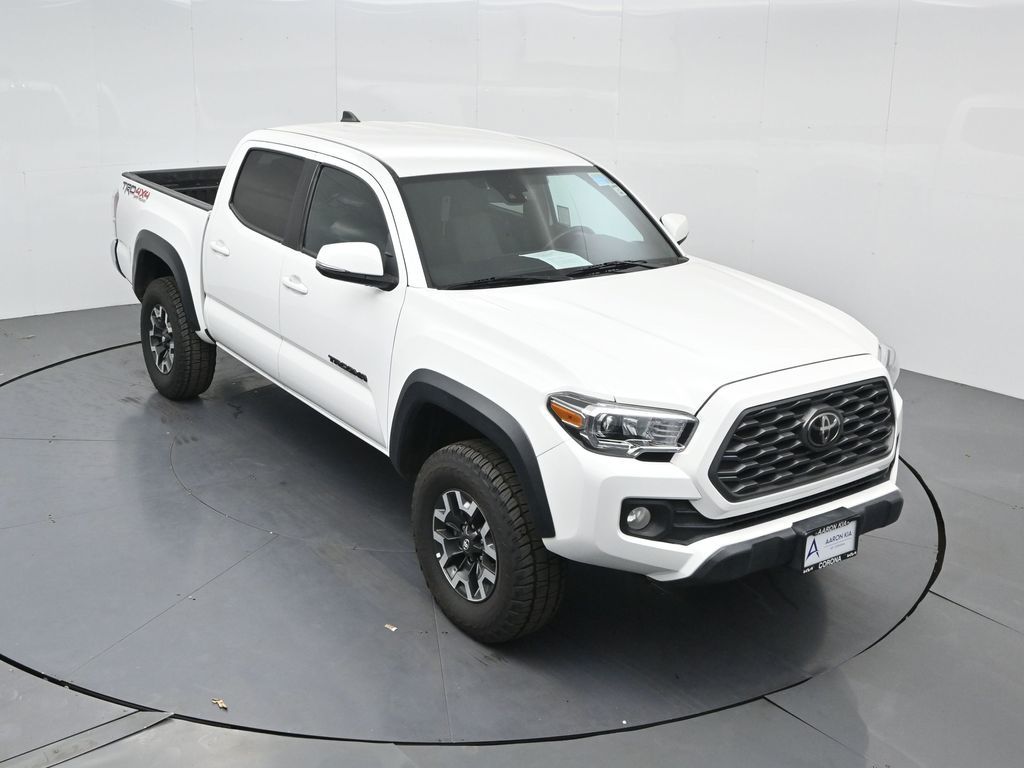 2023 Toyota Tacoma TRD Off Road - Photo 28