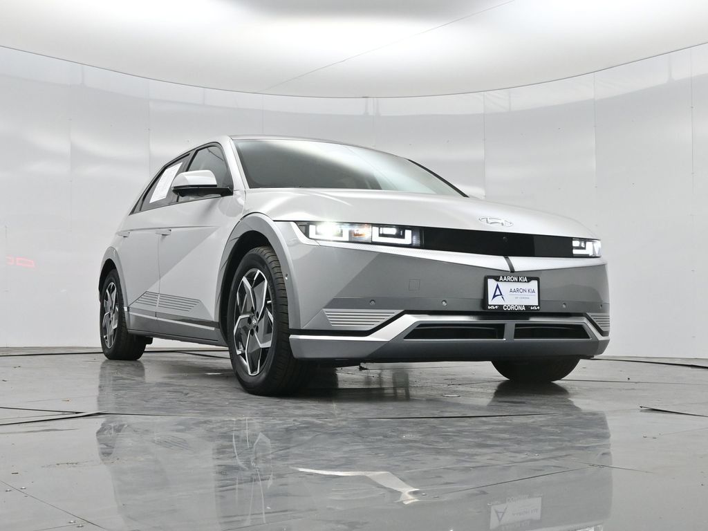 Used 2024 Hyundai IONIQ 5 Limited with VIN KM8KR4DE2RU340389 for sale in Norco, CA