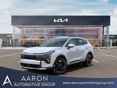 2026 Kia Sportage EX SUV