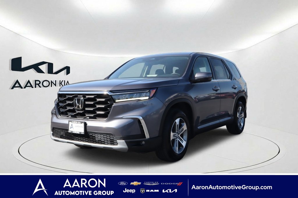  Honda Pilot
