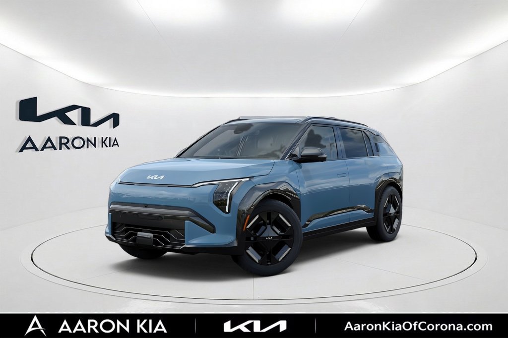 2027 Kia EV3 GT-Line SUV